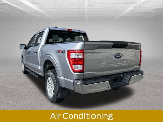 Certified 2023 Ford F150 XL w/ Trailer Tow Package AWD/4WD image 7
