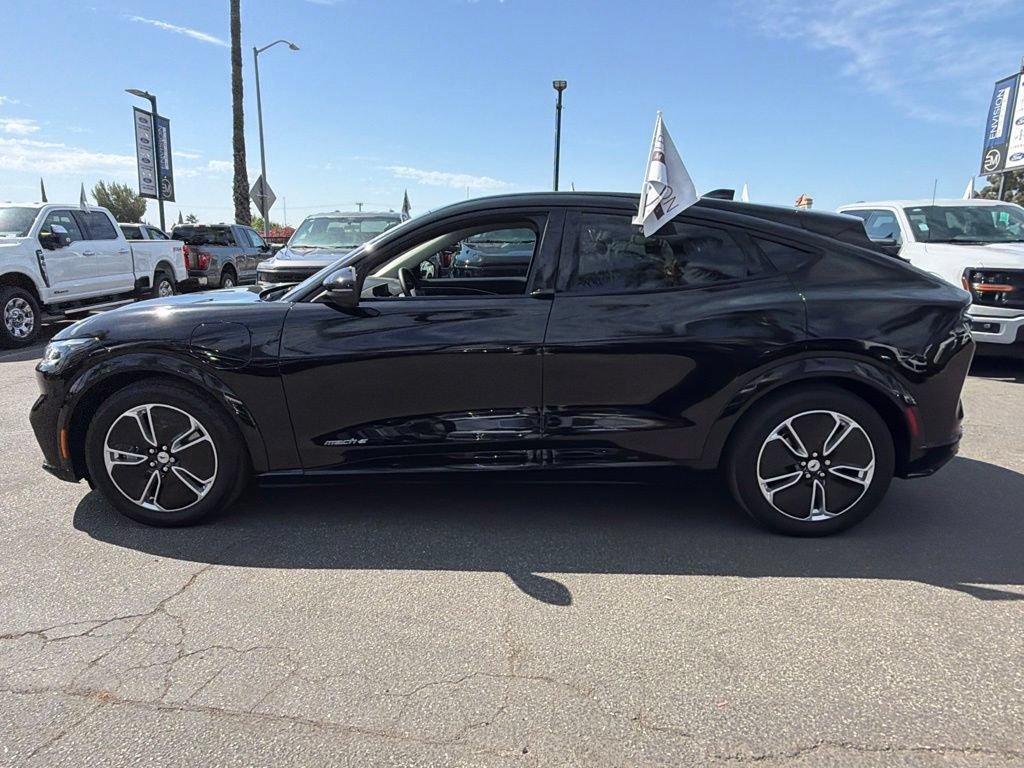 Certified 2023 Ford Mustang Mach-E Premium RWD image 7