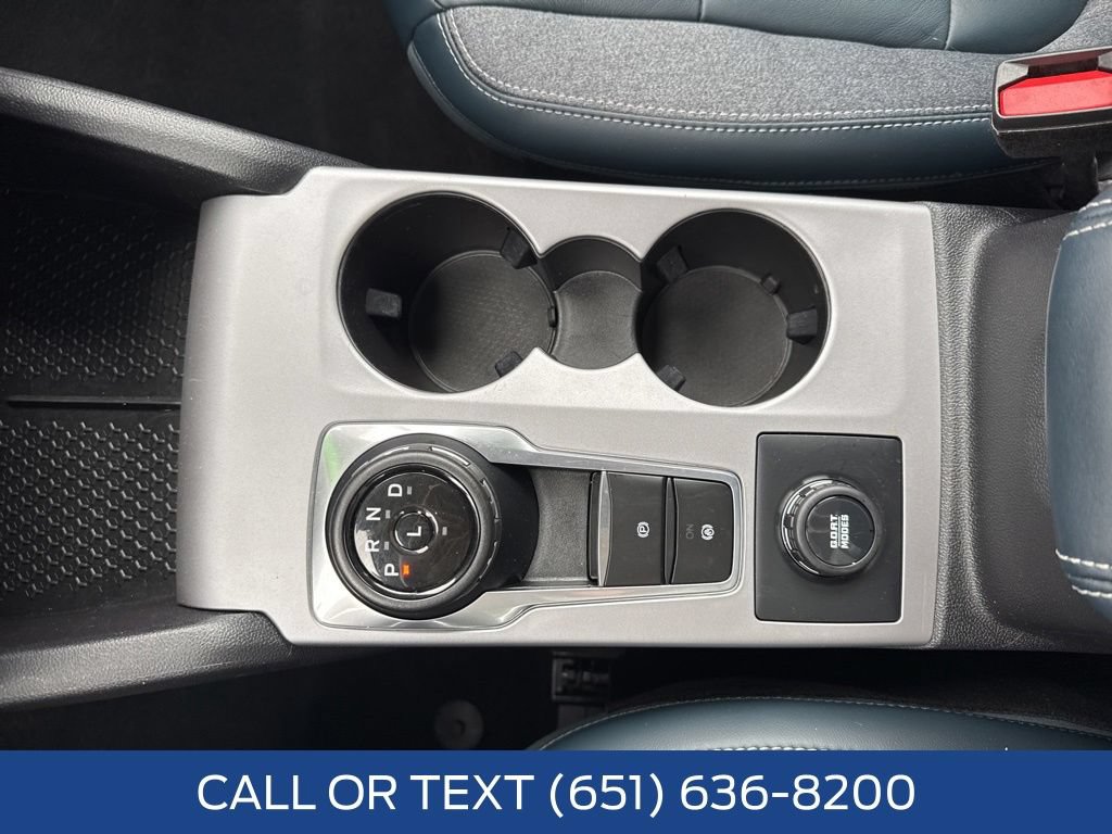 Certified 2023 Ford Bronco Sport Outer Banks AWD/4WD image 15