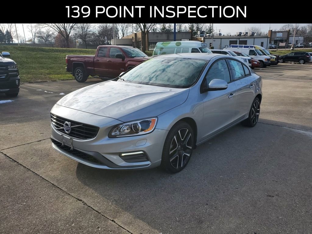 Used 2017 Volvo S60 T5 Dynamic video 2