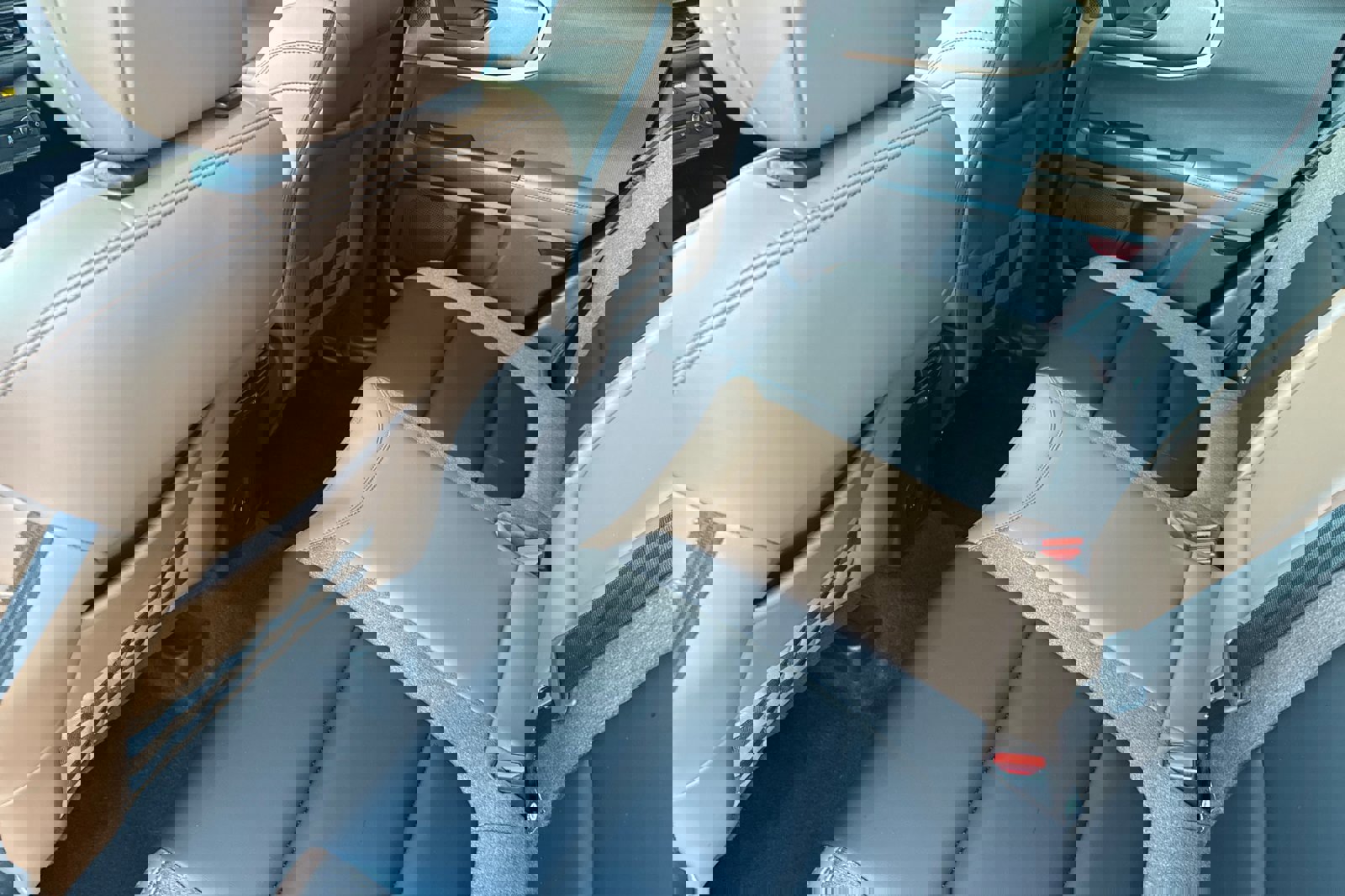 Certified 2025 Ford Bronco Sport Outer Banks w/ Outer Banks Tech Package+ image 13