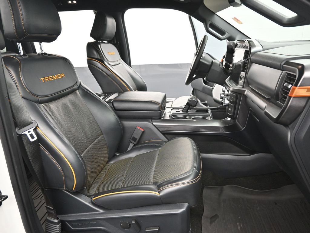 Certified 2023 Ford F150 Tremor w/ Equipment Group 402A High image 28