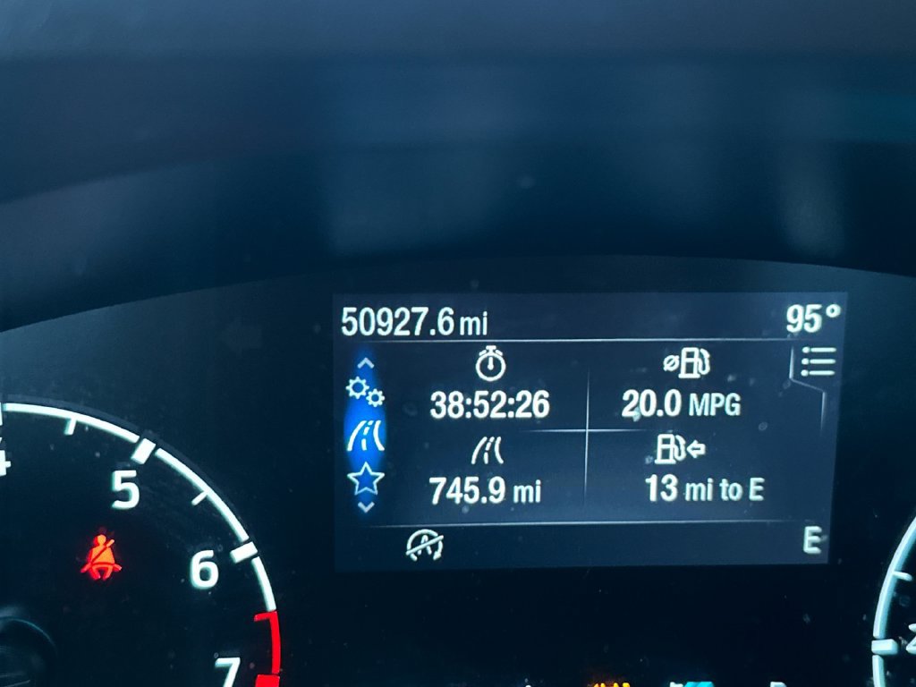 Certified 2024 Ford Maverick XLT FWD image 26