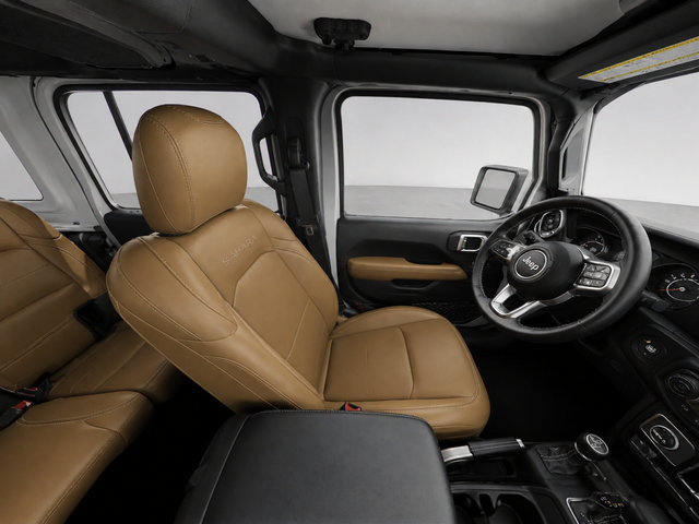 Used 2020 Jeep Wrangler Unlimited Sahara AWD/4WD image 23
