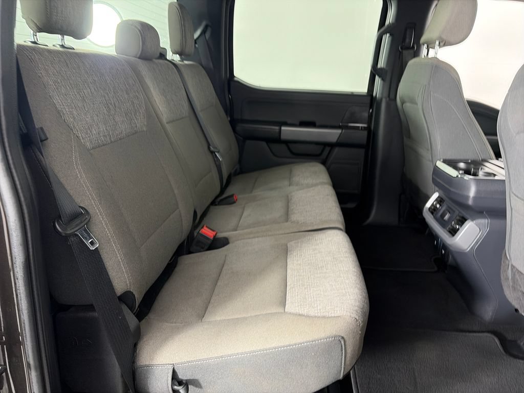 Certified 2024 Ford F150 XLT w/ Mobile Office Package AWD/4WD image 29