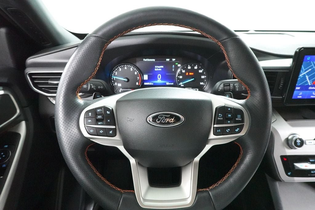 Certified 2023 Ford Explorer Timberline AWD/4WD image 14