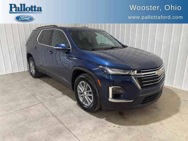 Used 2023 Chevrolet Traverse LT image 1