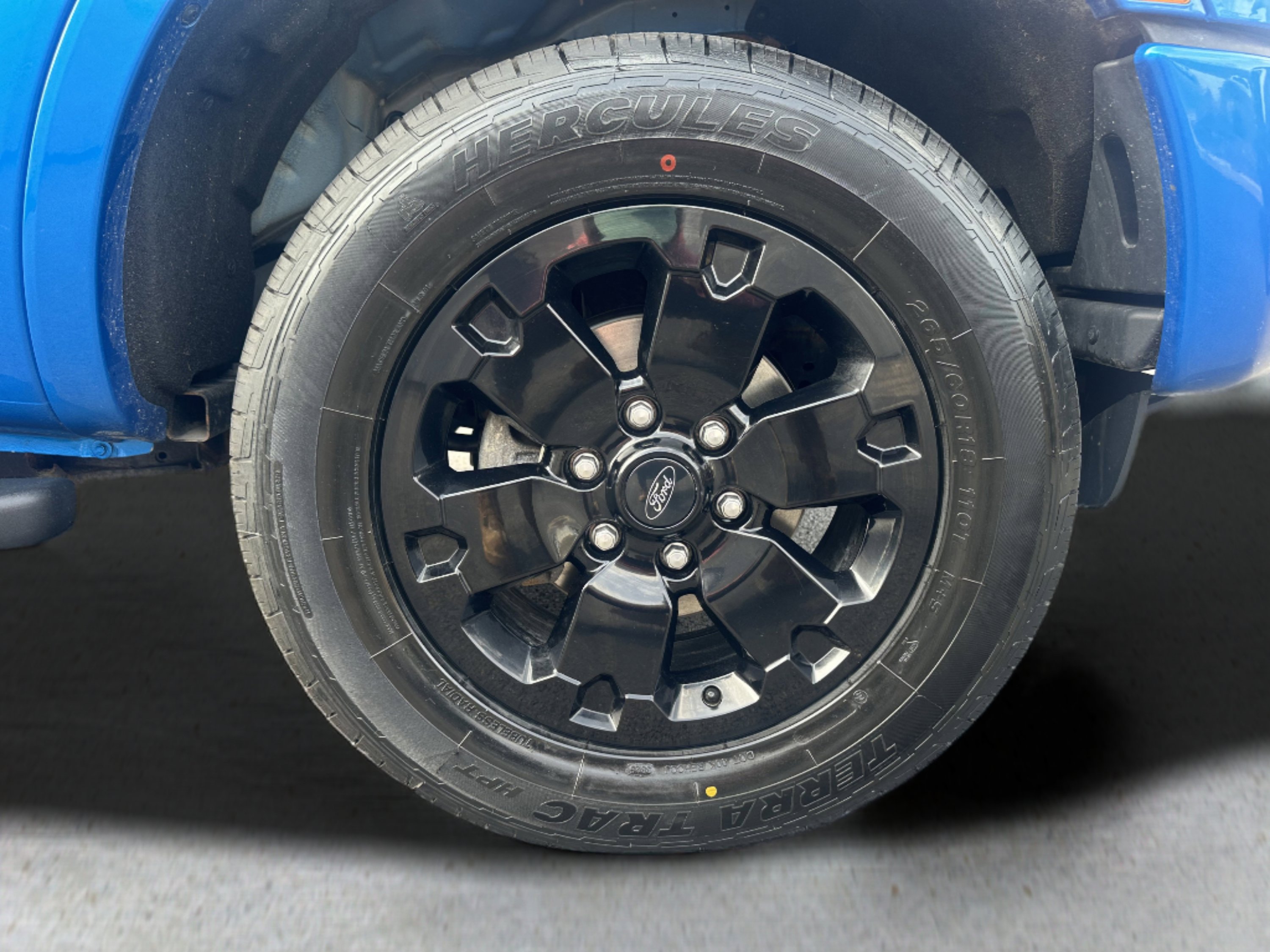 Certified 2023 Ford Ranger XLT w/ Equipment Group 302A High image 8