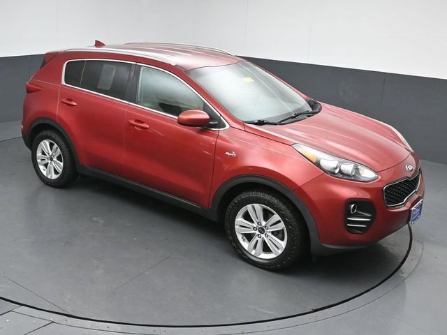 Used 2017 Kia Sportage LX w/ LX Popular Package image 20