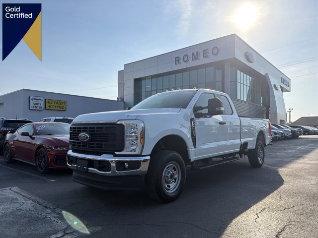 Certified 2025 Ford F250 XL w/ XL Chrome Package