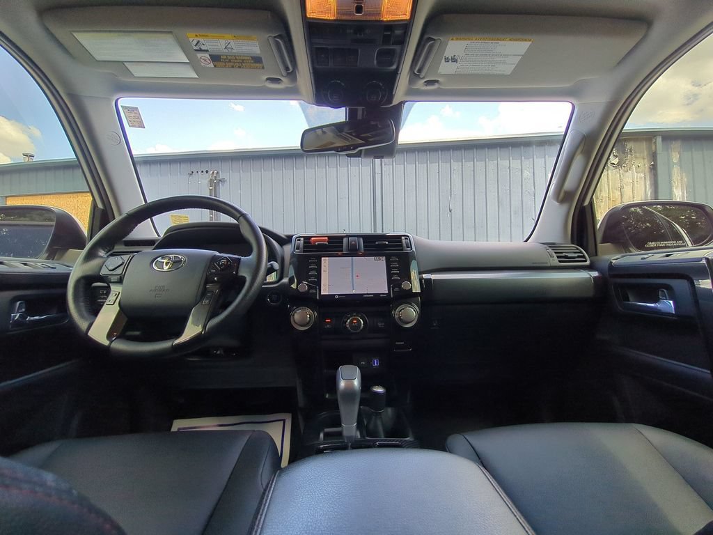 Used 2023 Toyota 4Runner TRD Off-Road Premium w/ Moonroof Package AWD/4WD image 26