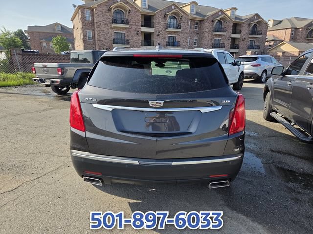 Used 2019 Cadillac XT5 Luxury FWD image 9