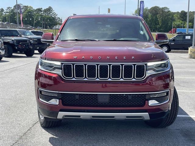 Used 2022 Jeep Wagoneer Series II AWD/4WD image 7