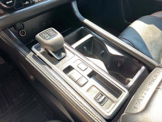 Used 2023 Nissan Pathfinder Platinum w/ Cargo Package FWD image 30
