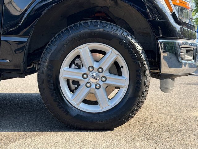 Certified 2025 Ford F150 XLT w/ Equipment Group 301A Standard AWD/4WD image 29