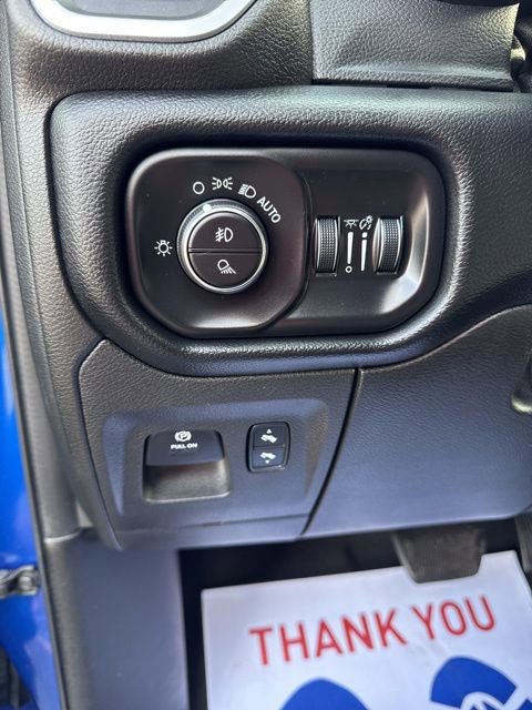 Used 2019 RAM 1500 Big Horn image 16