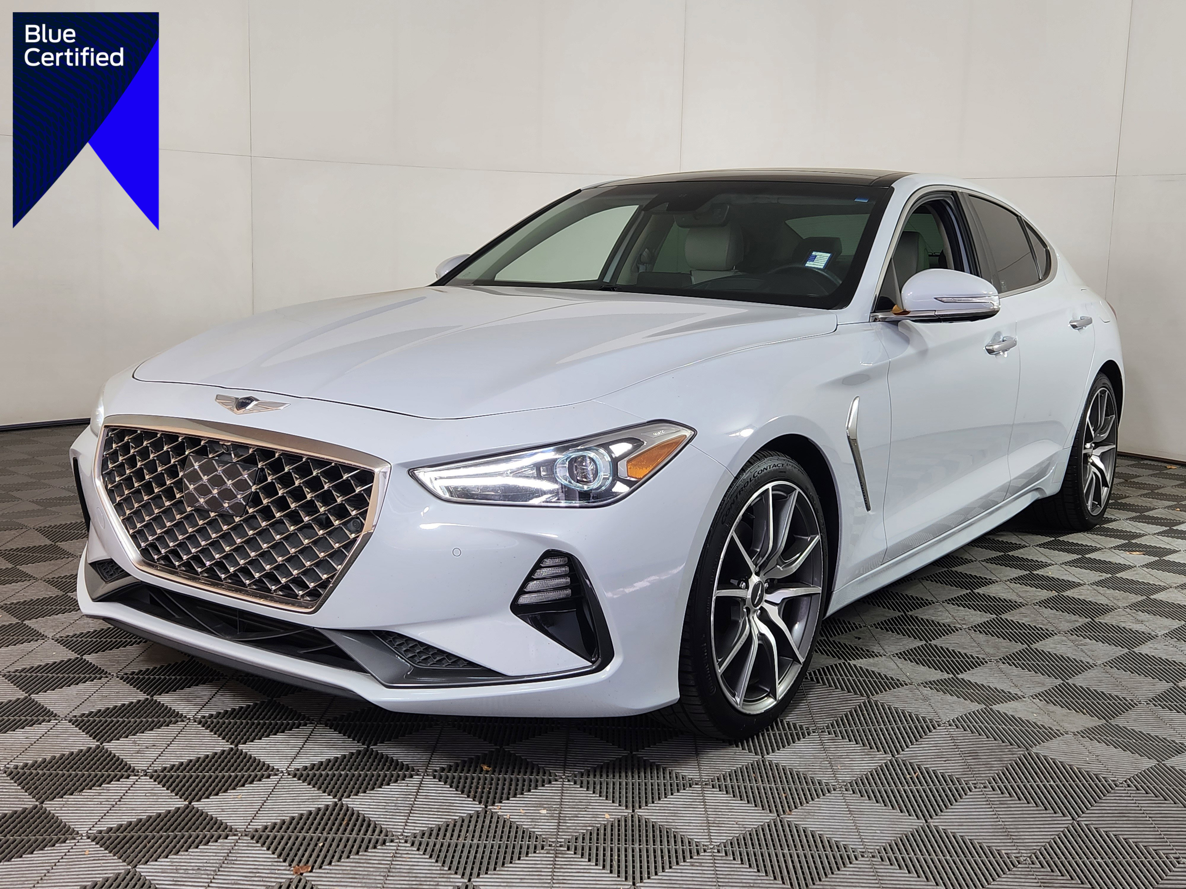 Used 2020 Genesis G70 2.0T w/ Prestige Package