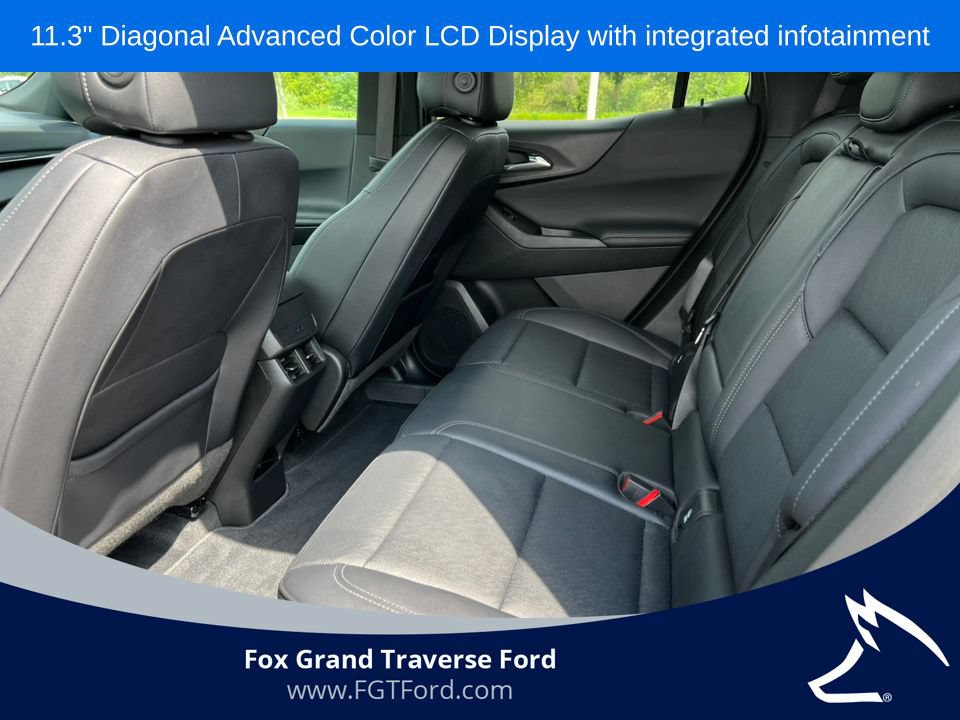 Used 2025 Chevrolet Equinox LT w/ Convenience Package II AWD/4WD image 4
