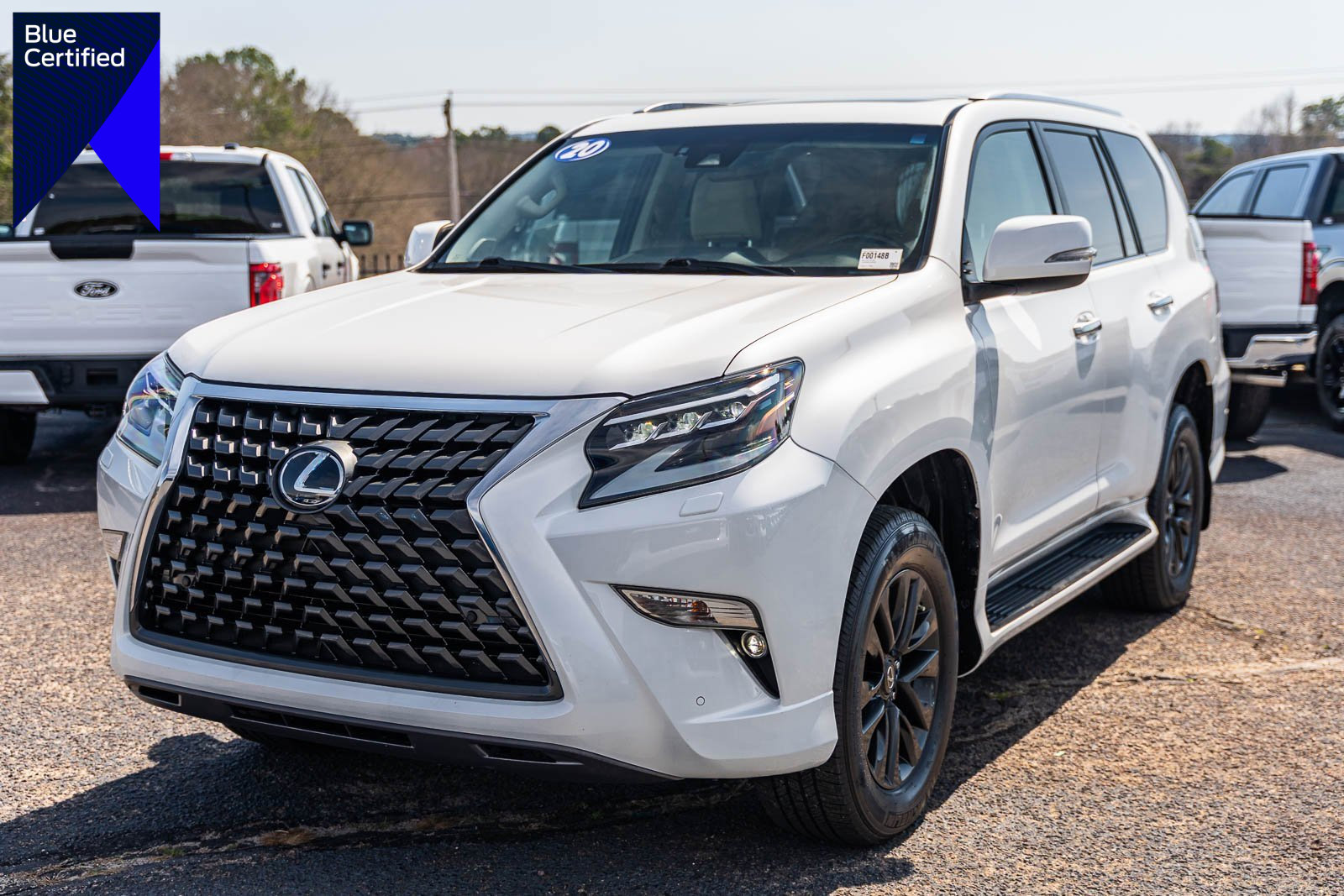 Used 2020 Lexus GX 460 Premium w/ Premium Package image 1
