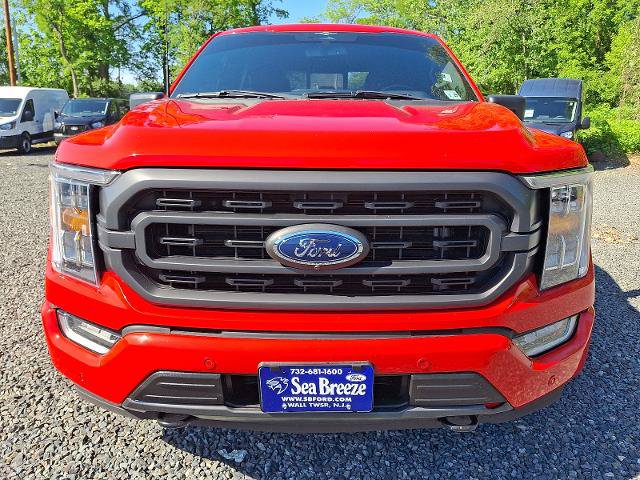 Certified 2023 Ford F150 XLT w/ Equipment Group 302A High AWD/4WD image 2