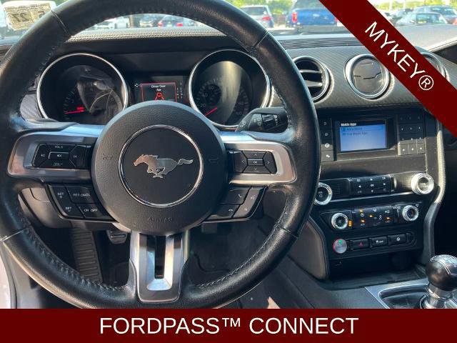 Certified 2022 Ford Mustang Coupe w/ Black Accent Package image 12