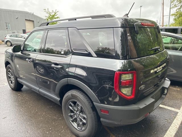 Certified 2024 Ford Bronco Sport Big Bend w/ Convenience Package AWD/4WD image 4
