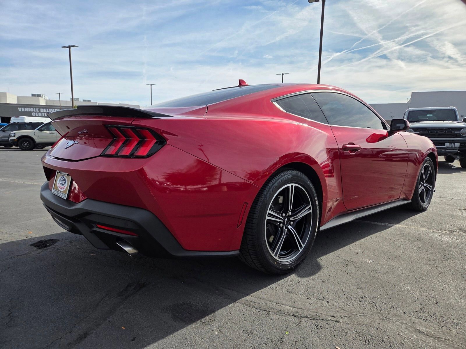 Certified 2024 Ford Mustang Coupe image 5