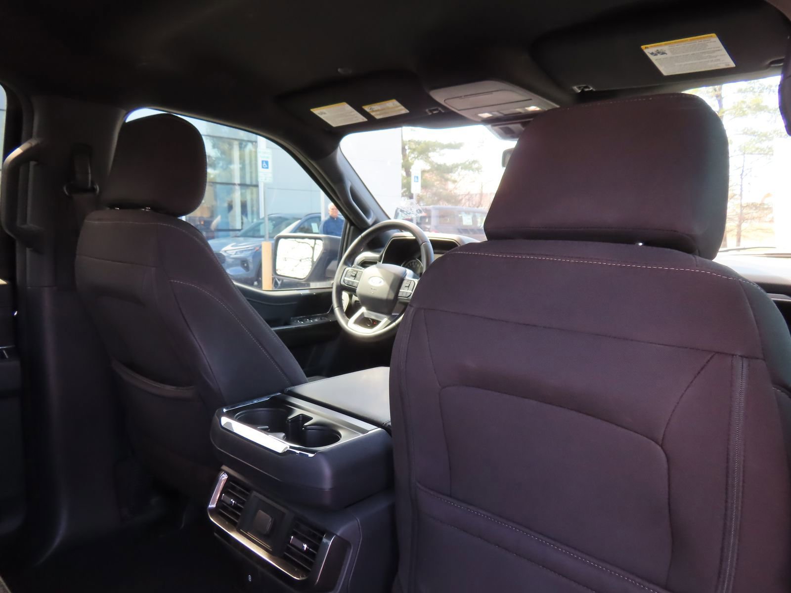 Certified 2023 Ford F150 XLT w/ Equipment Group 302A High image 35