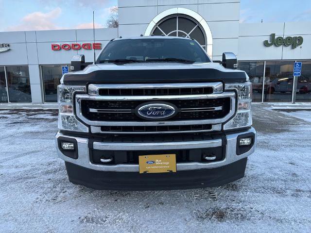 Certified 2022 Ford F250 Lariat w/ Lariat Ultimate Package image 8