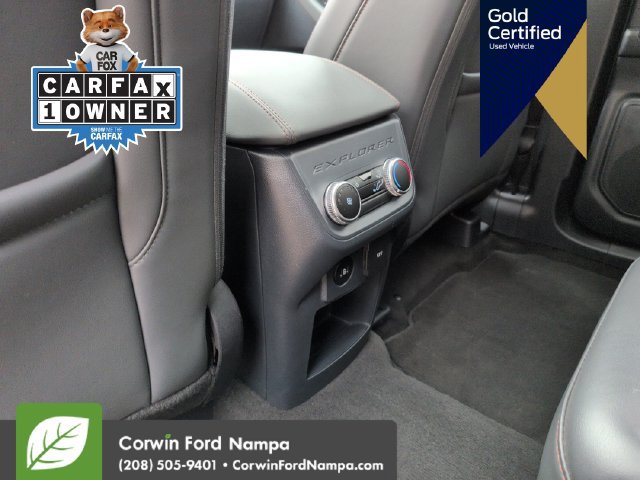 Certified 2026 Ford Explorer Active w/ Active Comfort Package AWD/4WD image 29