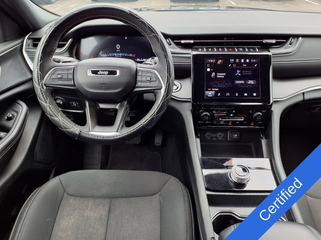 Used 2024 Jeep Grand Cherokee L Laredo w/ Luxury Tech Group I AWD/4WD image 6