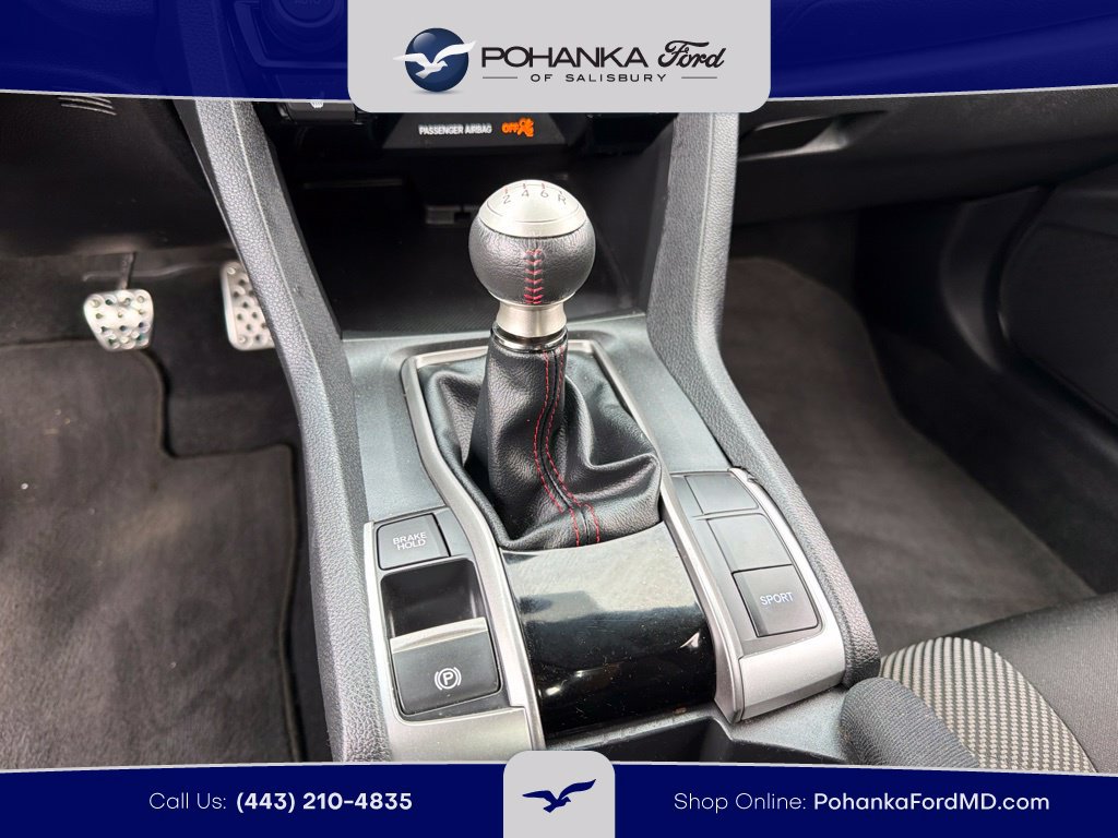 Used 2018 Honda Civic Si image 15