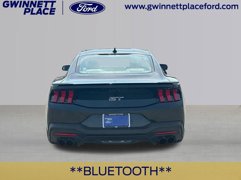 Certified 2025 Ford Mustang GT Premium image 6