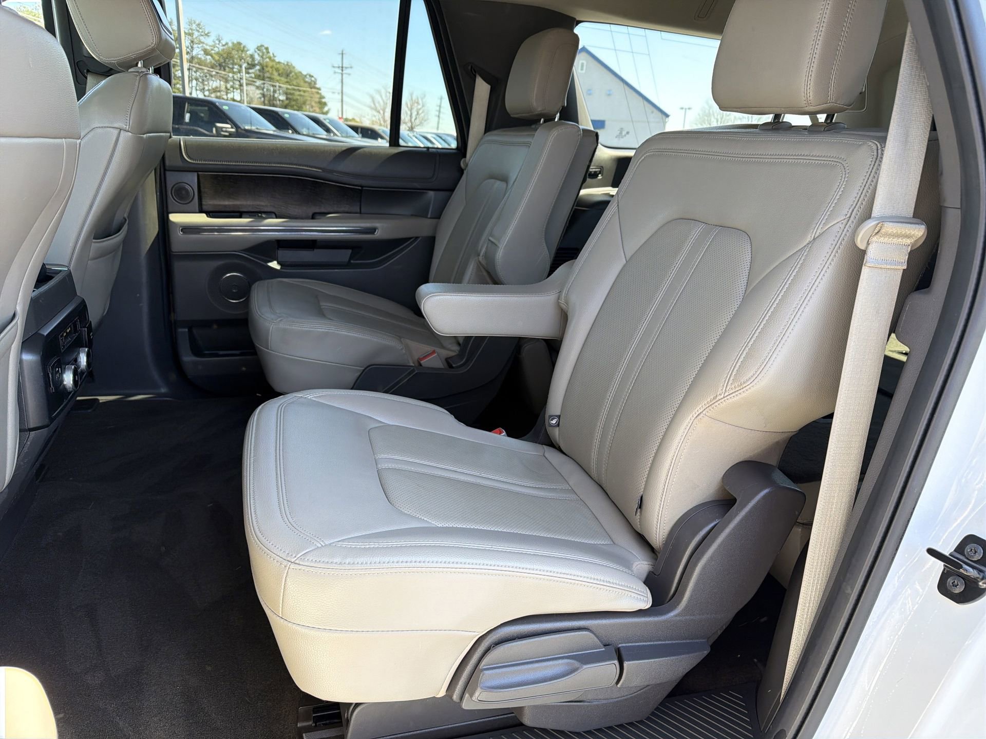 Certified 2021 Ford Expedition Max Limited image 25