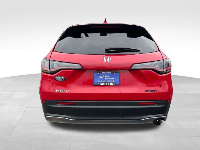 Used 2023 Honda HR-V Sport image 6
