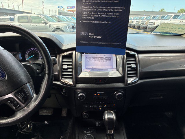 Certified 2019 Ford Ranger Lariat w/ Technology Package AWD/4WD image 12