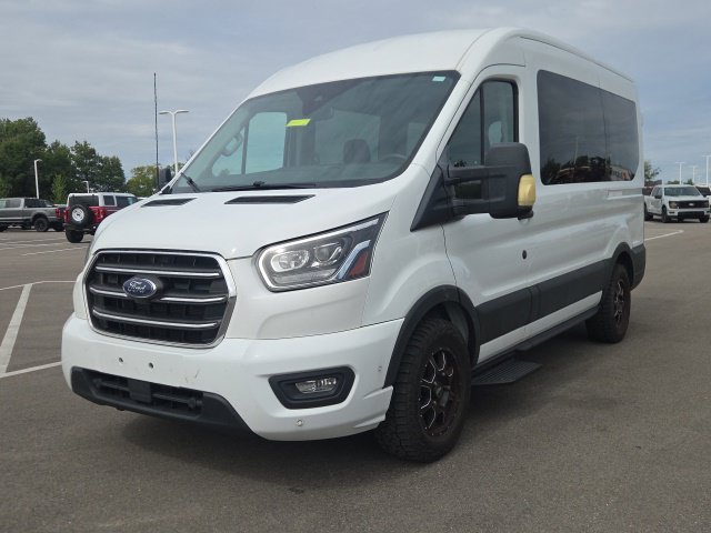 Certified 2020 Ford Transit 150 XLT RWD image 2