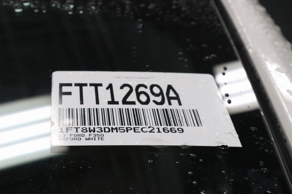 Certified 2023 Ford F350 Lariat w/ Lariat Ultimate Package image 36