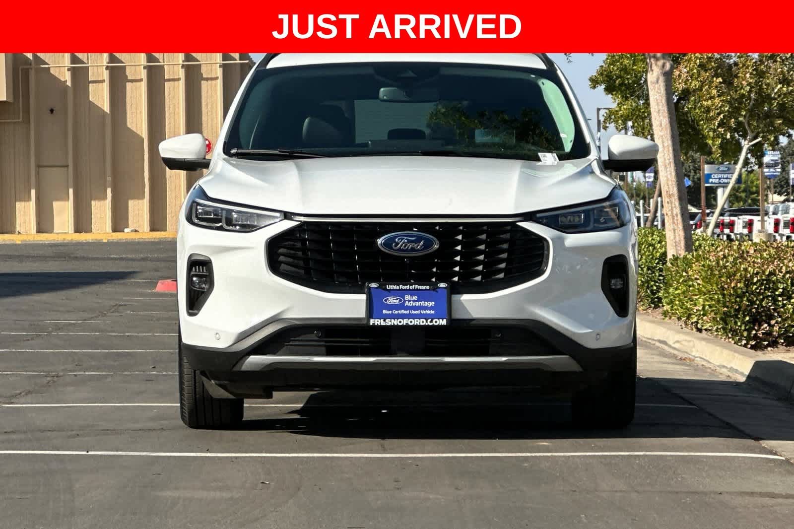 Certified 2023 Ford Escape SE w/ PHEV Premium Package FWD image 11