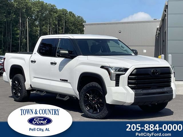 Used 2023 Toyota Tundra SR5 w/ SR5 Convenience Package AWD/4WD image 1