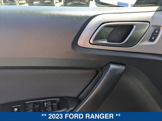 Certified 2023 Ford Ranger XLT w/ Equipment Group 301A Mid AWD/4WD image 11