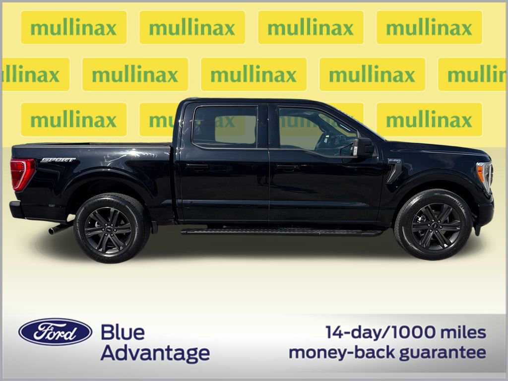 Certified 2023 Ford F150 XLT w/ Equipment Group 302A High image 2