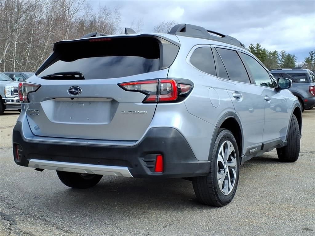 Used 2020 Subaru Outback Limited image 4