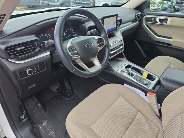 Certified 2023 Ford Explorer XLT AWD/4WD image 14