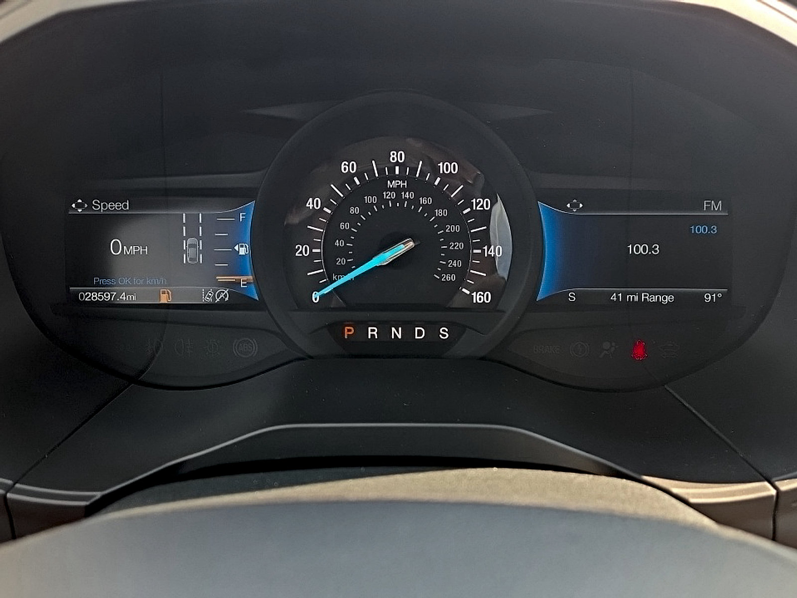 Certified 2024 Ford Edge SEL w/ Convenience Package AWD/4WD image 15