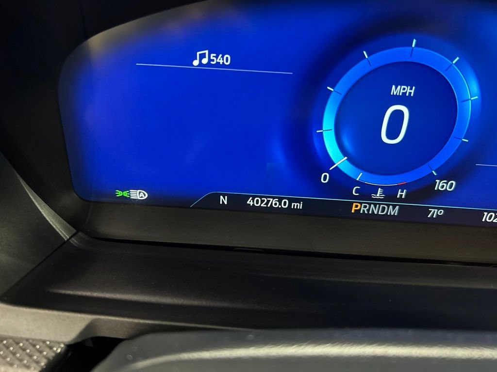 Certified 2020 Ford Explorer ST w/ ST Street Pack AWD/4WD image 20