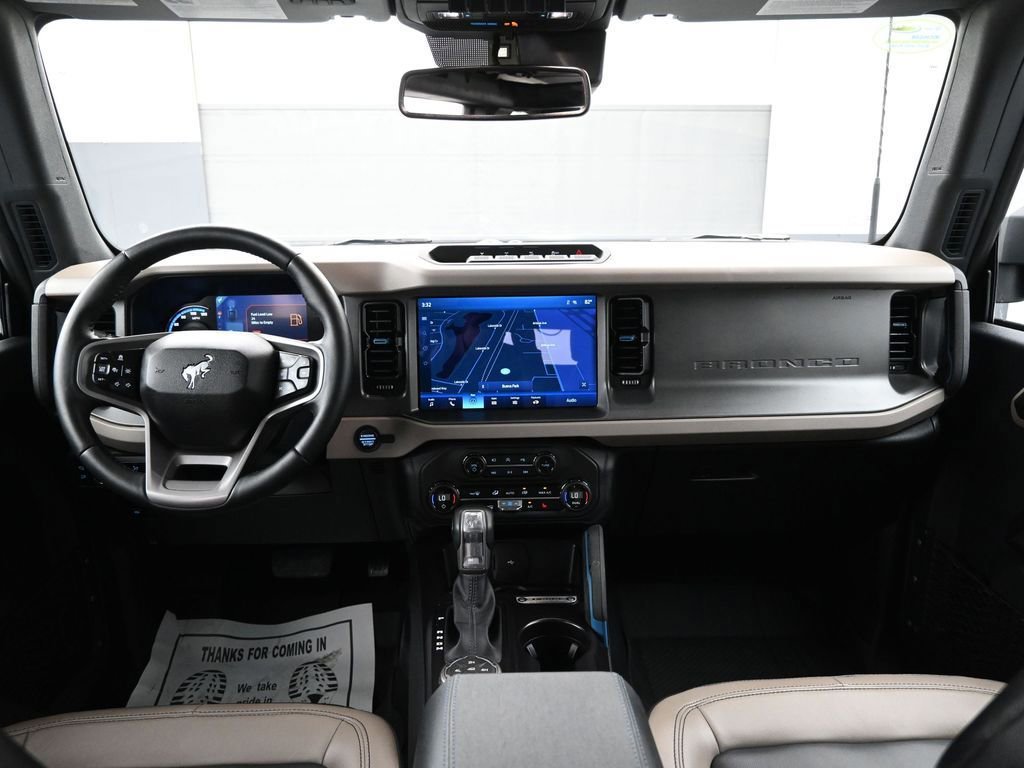 Certified 2024 Ford Bronco Wildtrak image 53