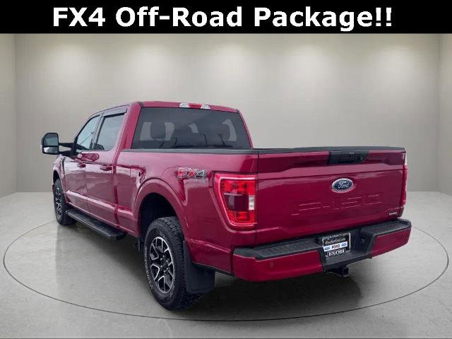 Certified 2021 Ford F150 XLT w/ Equipment Group 301A Mid image 6