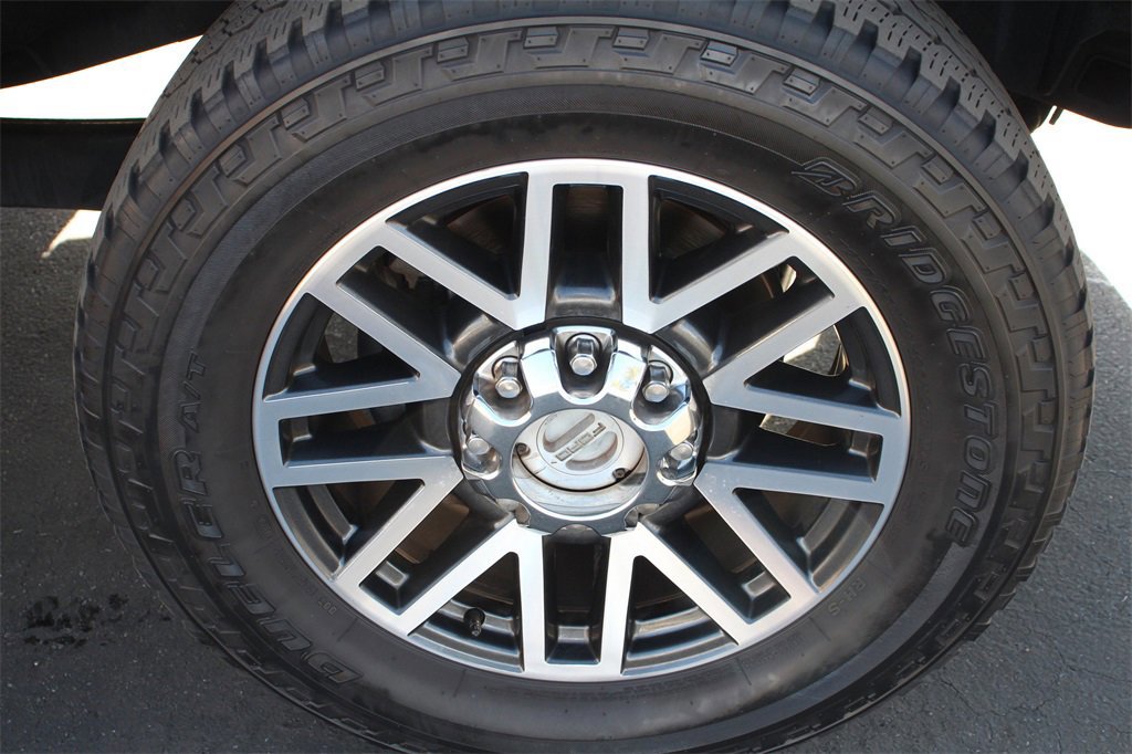 Certified 2017 Ford F250 Lariat w/ Lariat Value Package image 14