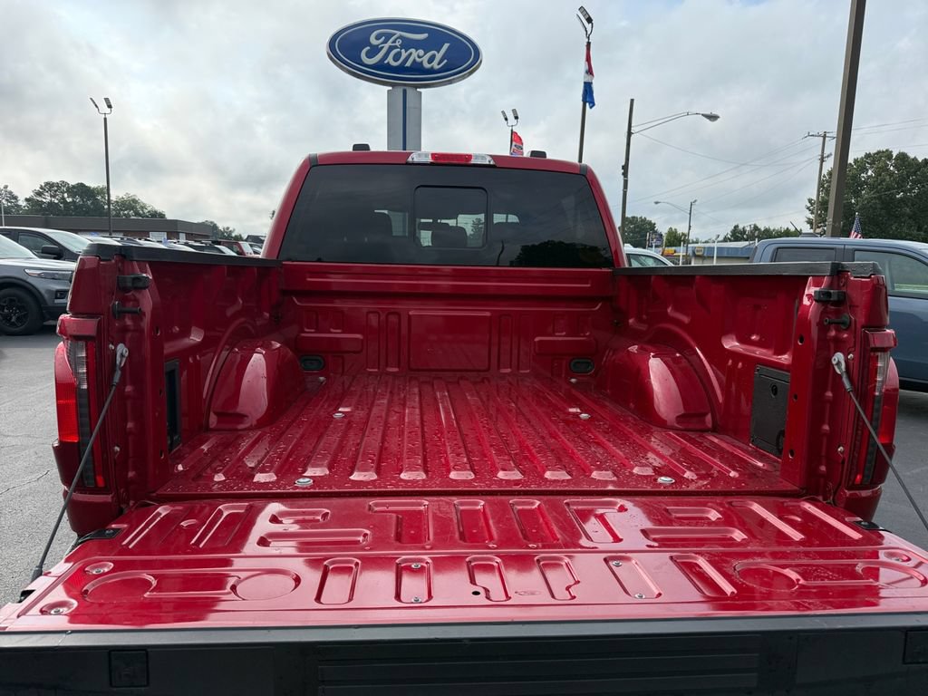 Certified 2024 Ford F150 XLT w/ Equipment Group 302A MID AWD/4WD image 17